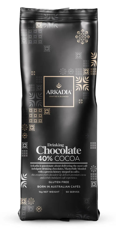 Drinking Chocolate 40% Cocoa Arkadia